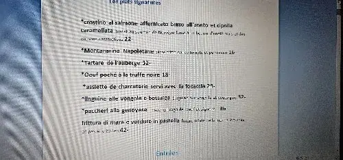 Les signatures